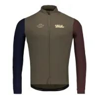 Velodrom VCC VELODROM RaceDay Thermal Long Sleeve Jersey AW23 Velodrom VCC VELODROM RaceDay Thermal Long Sleeve Jersey AW23