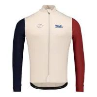 Velodrom VCC VELODROM RaceDay Thermal Long Sleeve Jersey AW23 Velodrom VCC VELODROM RaceDay Thermal Long Sleeve Jersey AW23