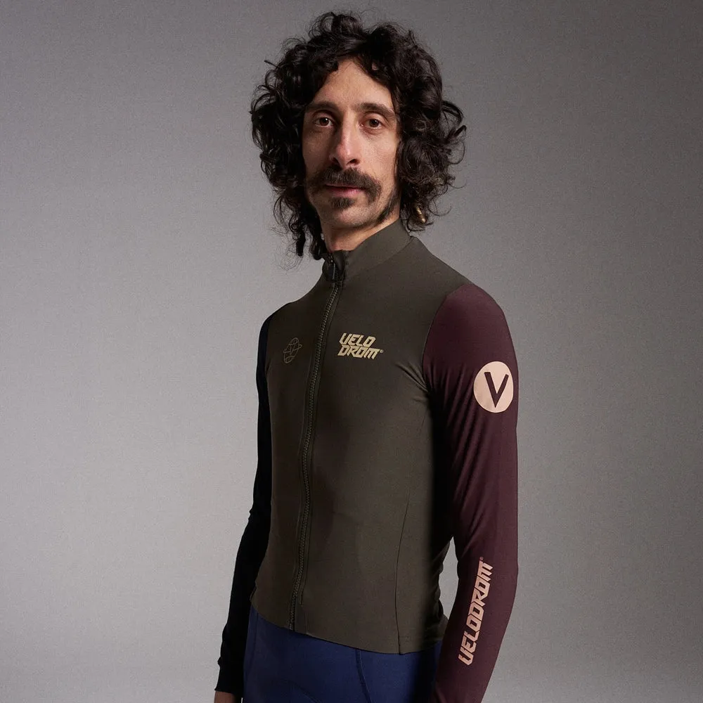 Velodrom VCC VELODROM RaceDay Thermal Long Sleeve Jersey AW23