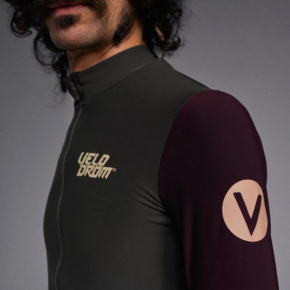 Velodrom VCC VELODROM RaceDay Thermal Long Sleeve Jersey AW23