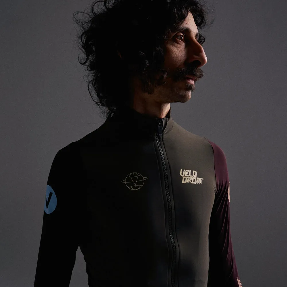Velodrom VCC VELODROM RaceDay Thermal Long Sleeve Jersey AW23