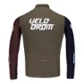 Velodrom VCC VELODROM RaceDay Thermal Long Sleeve Jersey AW23