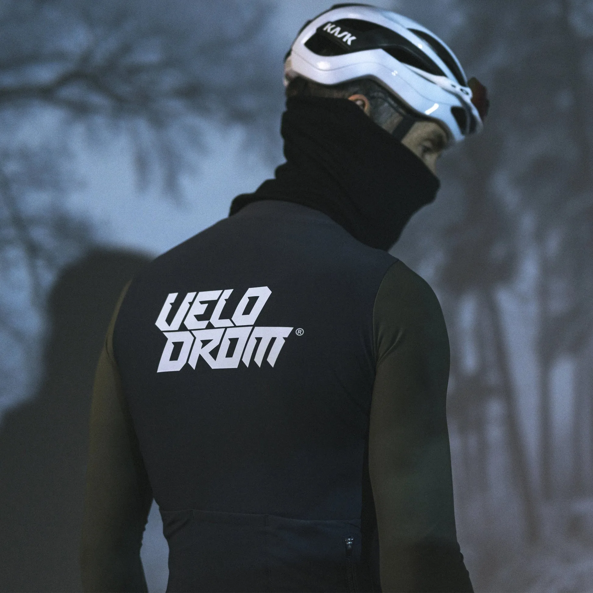 Velodrom VCC VELODROM RaceDay Thermal Long Sleeve Jersey Velodrom VCC VELODROM RaceDay Thermal Long Sleeve Jersey