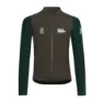 Dark olive/pine groove dual sleeves