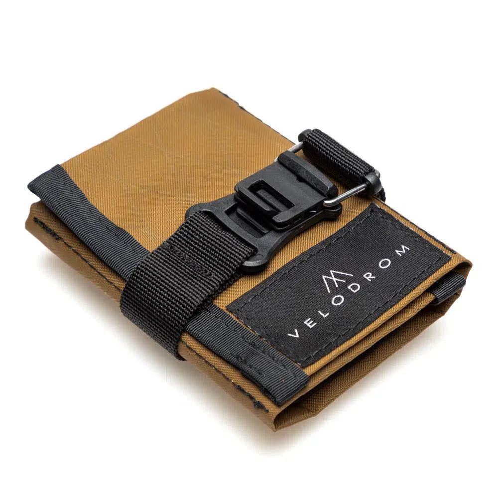 Velodrom VCC VELODROM Saddle Bag Tool Velodrom VCC VELODROM Saddle Bag Tool