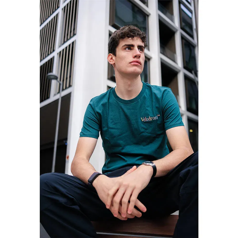 Velodrom VCC VELODROM Sewn Tshirt Velodrom VCC VELODROM Sewn Tshirt