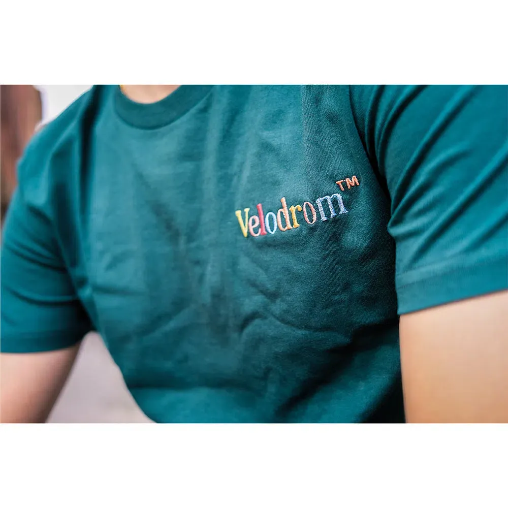 Velodrom VCC VELODROM Sewn Tshirt Velodrom VCC VELODROM Sewn Tshirt