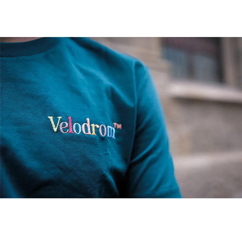 Velodrom VCC VELODROM Sewn Tshirt Velodrom VCC VELODROM Sewn Tshirt