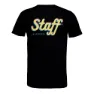 Black/pale yellow