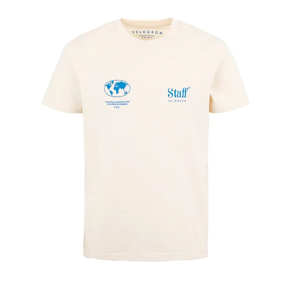 Velodrom VCC VELODROM Staff Tshirt Velodrom VCC VELODROM Staff Tshirt