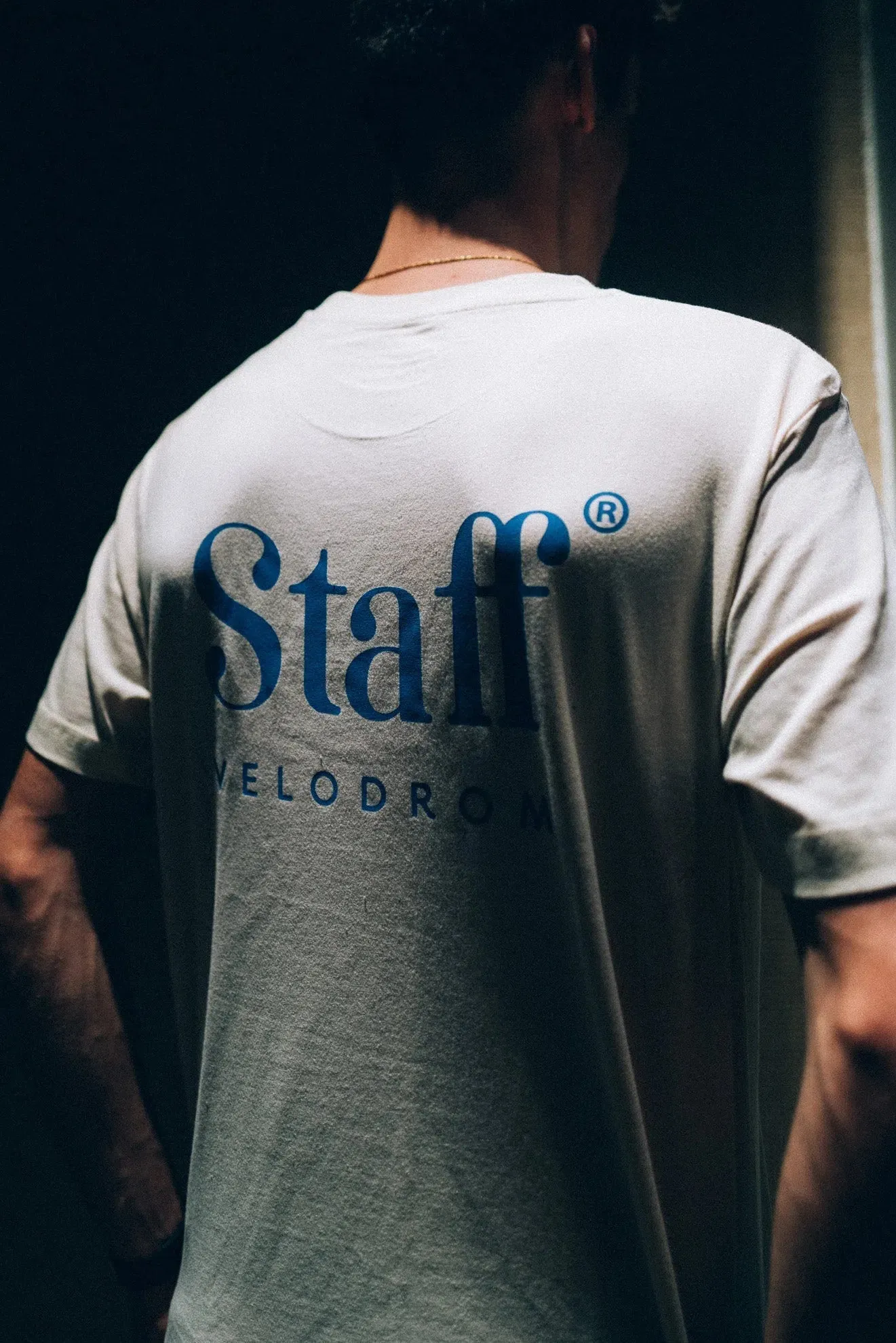 Velodrom VCC VELODROM Staff Tshirt Velodrom VCC VELODROM Staff Tshirt