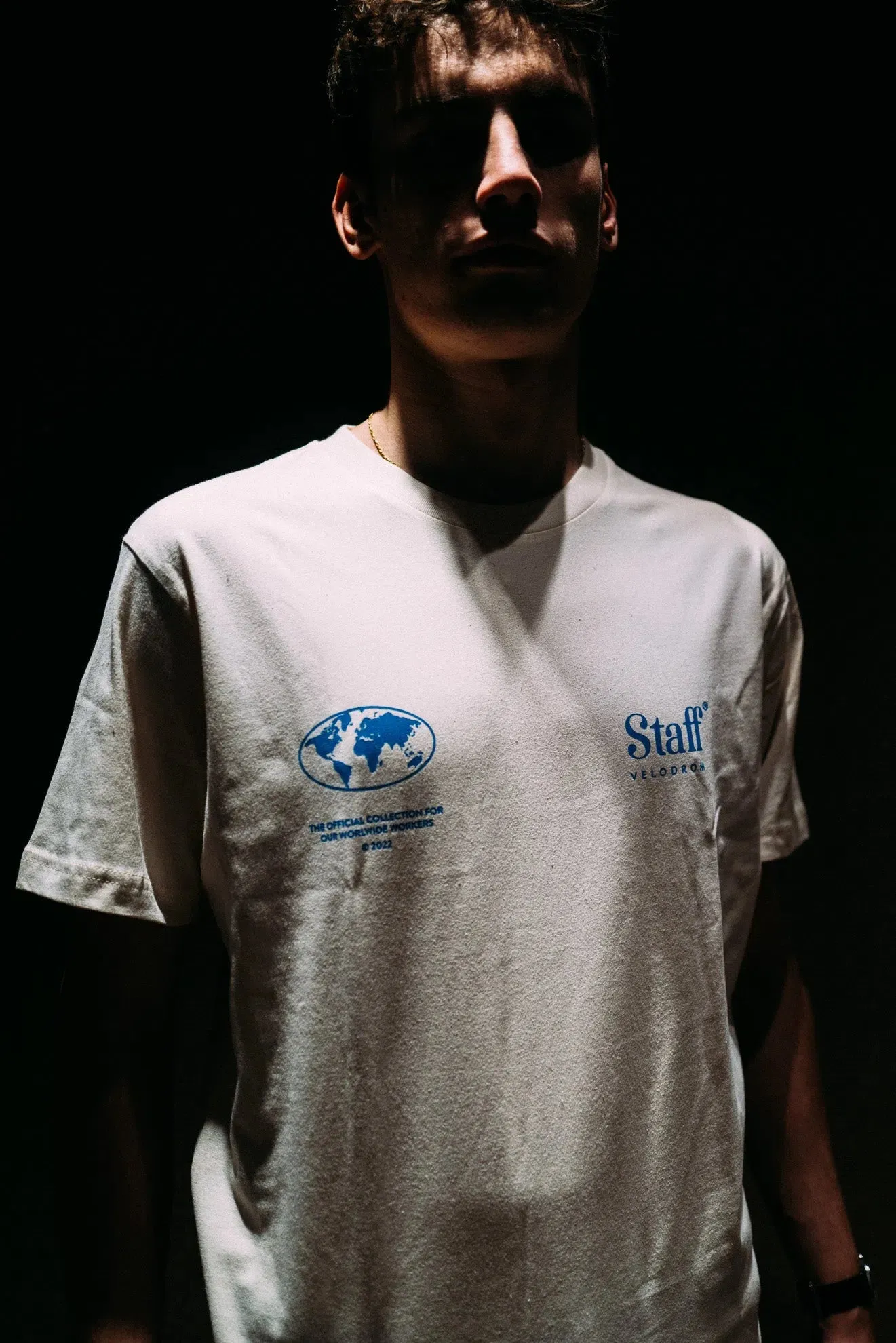 Velodrom VCC VELODROM Staff Tshirt Velodrom VCC VELODROM Staff Tshirt
