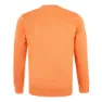 Burned orange