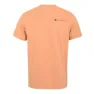 Burned orange
