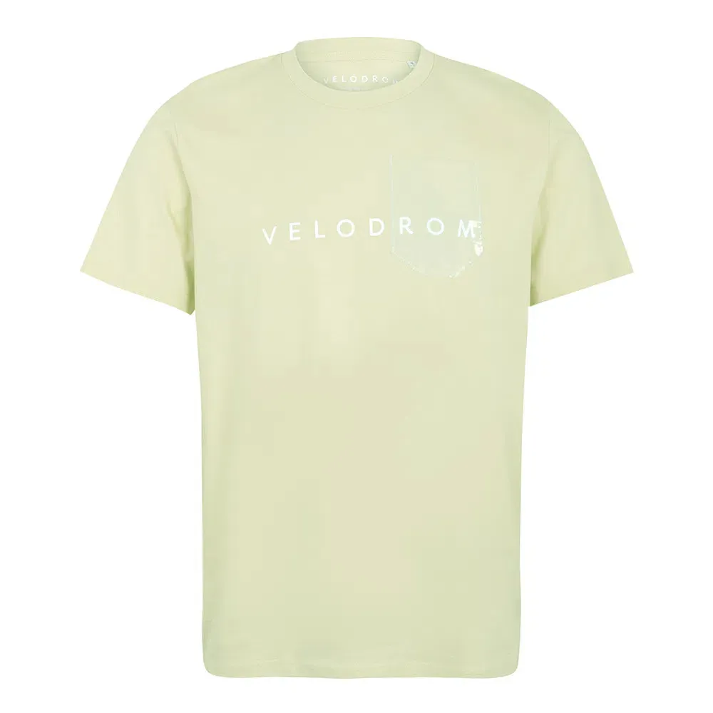 Velodrom VCC VELODROM Tshirt Pocket Collection Velodrom VCC VELODROM Tshirt Pocket Collection