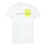 White/yellow