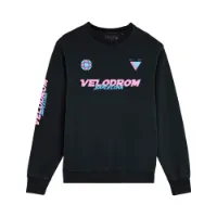 Velodrom VCC VELODROM Vintage Graphic Sweatshirt