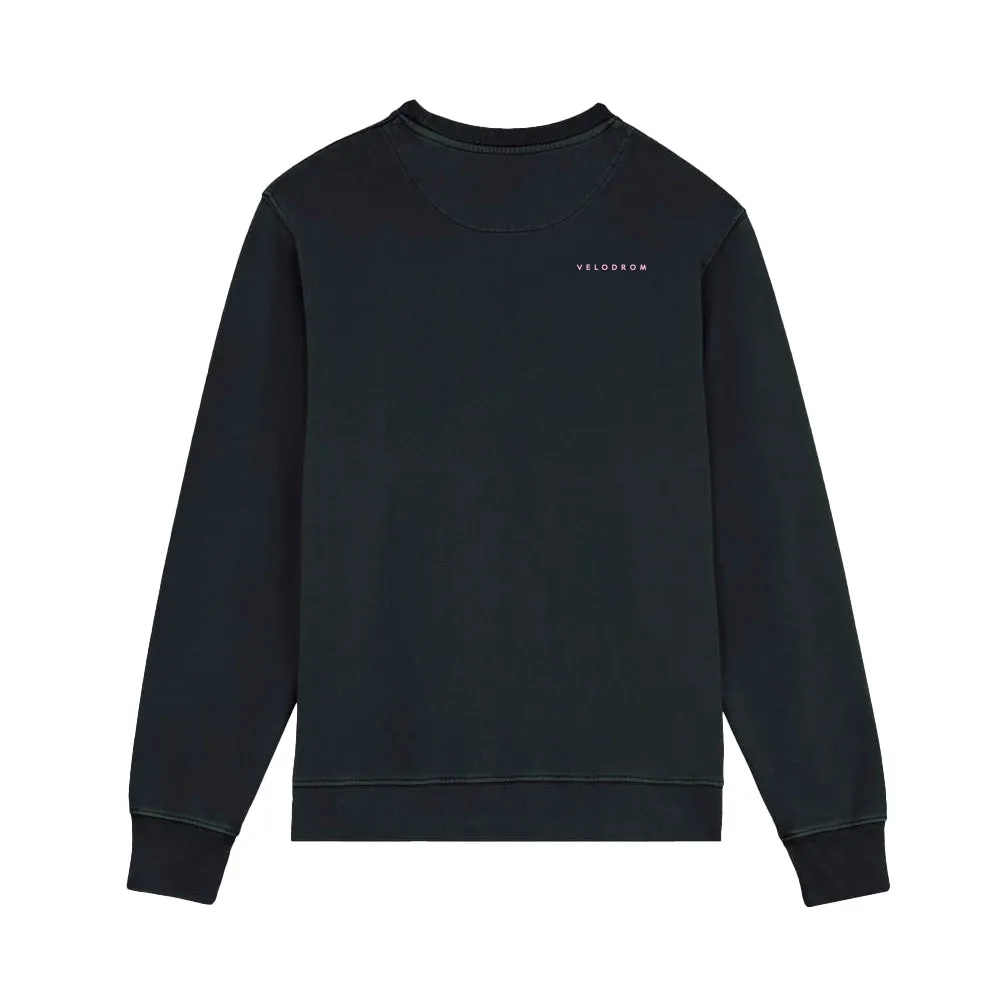 Velodrom VCC VELODROM Vintage Graphic Sweatshirt Velodrom VCC VELODROM Vintage Graphic Sweatshirt