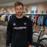 Velodrom VCC VELODROM Vintage Graphic Sweatshirt
