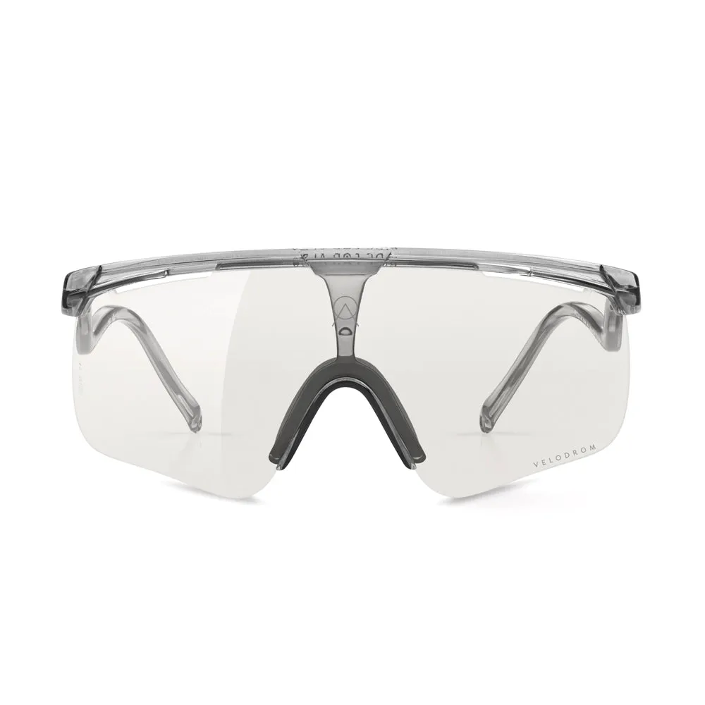 Velodrom VCC VELODROM X ALBA OPTICS Raceday Eyewear Delta, Blk gls vzum flens rkt