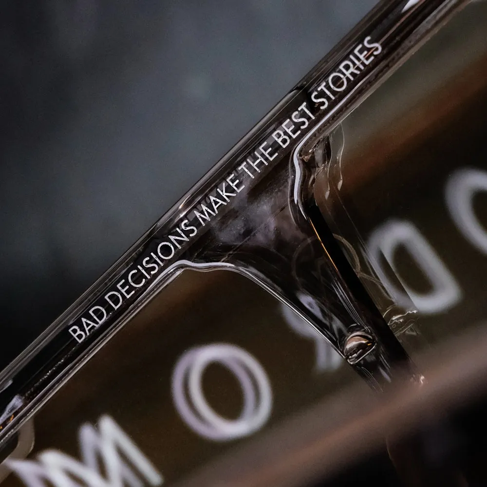 Velodrom VCC VELODROM X ALBA OPTICS Raceday Eyewear Delta, Blk gls vzum flens rkt