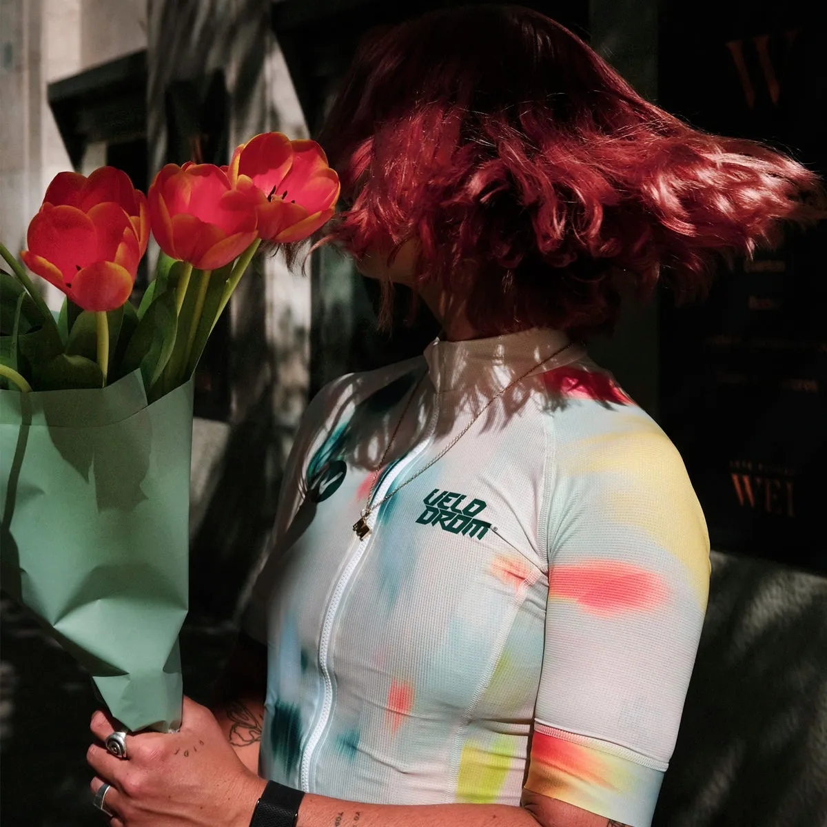 Velodrom VCC Velodrom x Ramon Monegal Jersey