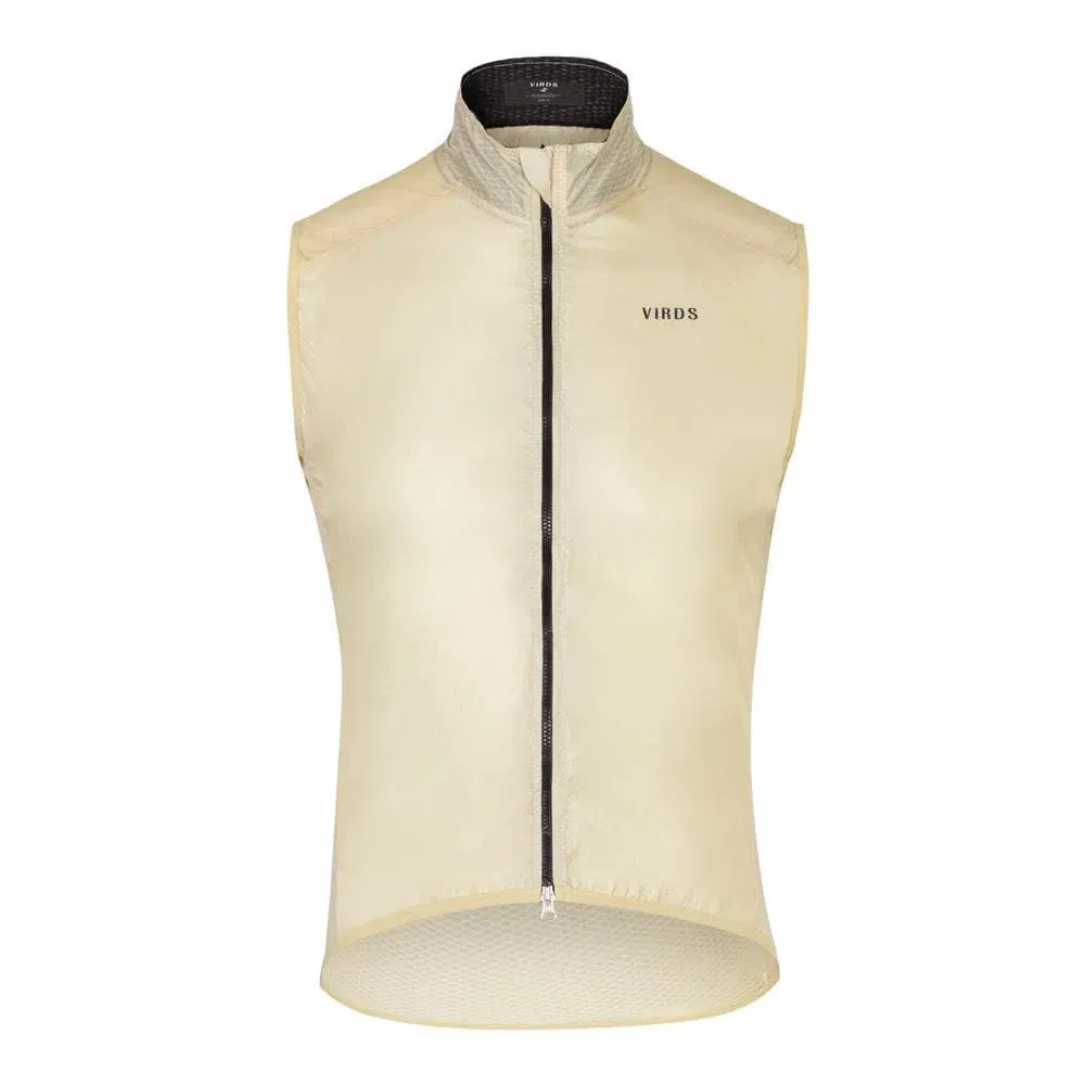 Velodrom VCC VIRDS Lightweight Gilet Velodrom VCC VIRDS Lightweight Gilet