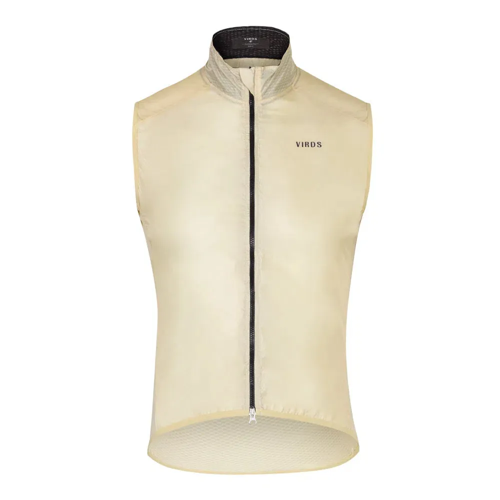 Velodrom VCC VIRDS Lightweight Gilet Velodrom VCC VIRDS Lightweight Gilet
