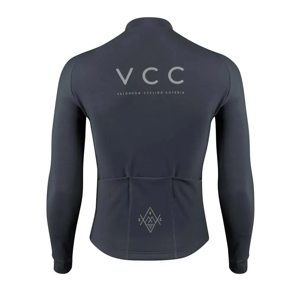 Velodrom VCC Winter Long Sleeve Jersey Velodrom VCC Winter Long Sleeve Jersey