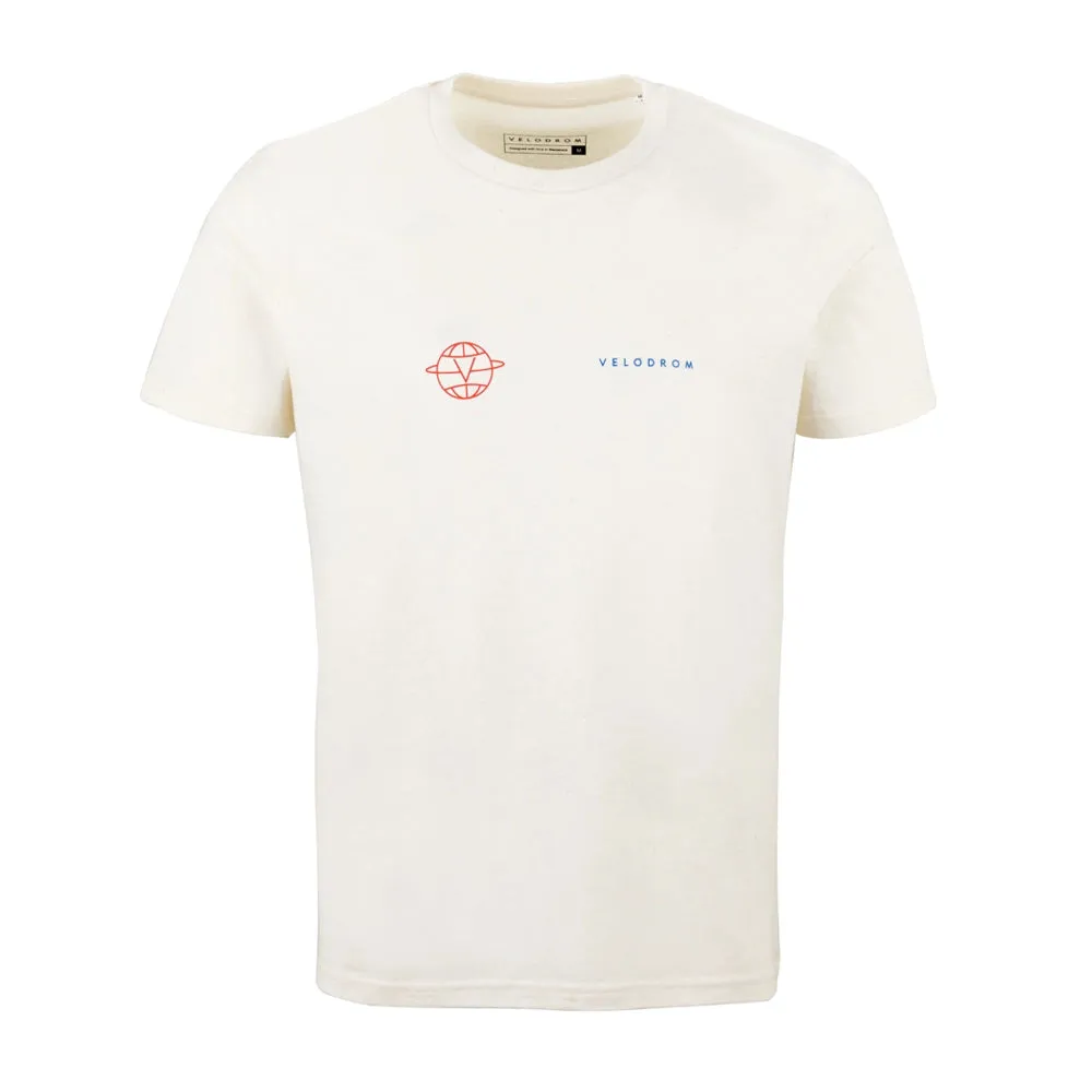 Velodrom VCC Worldwide Tshirt Velodrom VCC Worldwide Tshirt