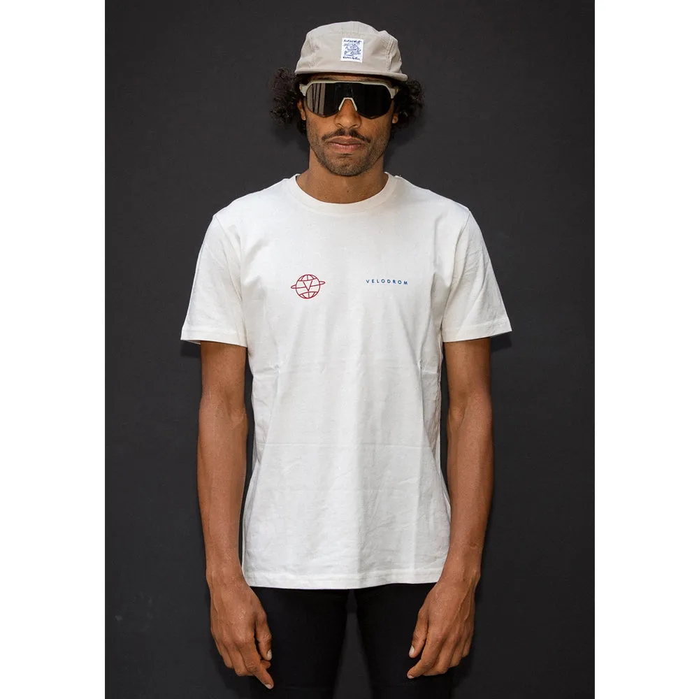 Velodrom VCC Worldwide Tshirt Velodrom VCC Worldwide Tshirt