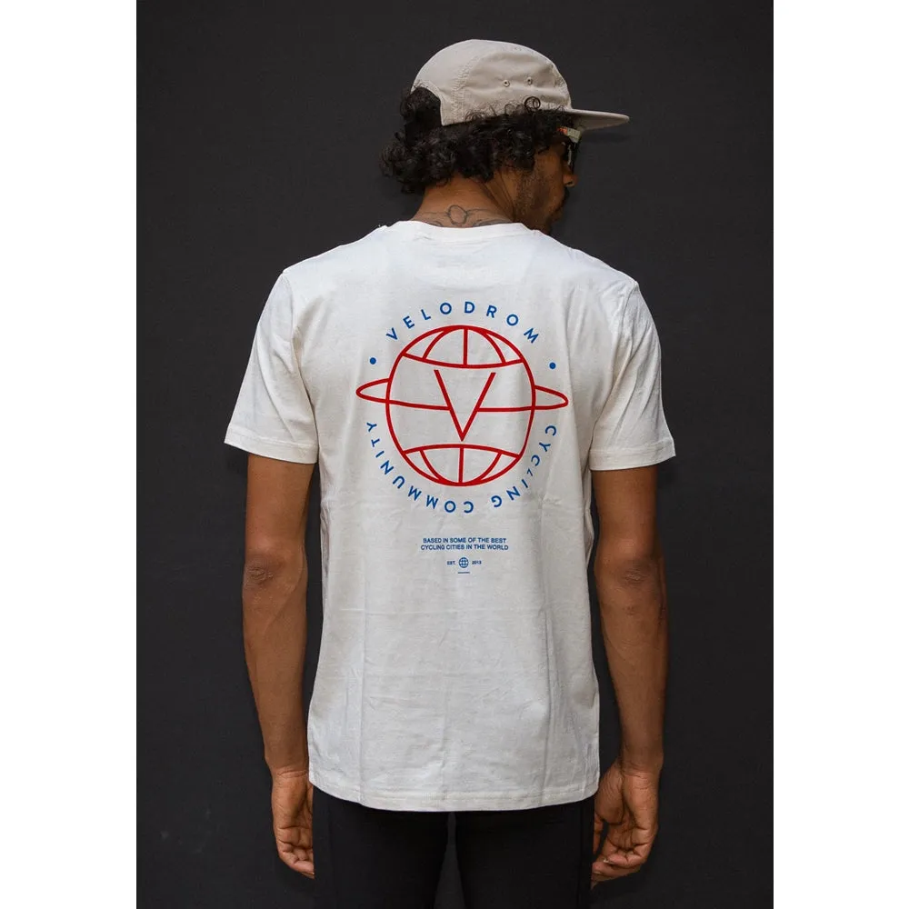 Velodrom VCC Worldwide Tshirt Velodrom VCC Worldwide Tshirt
