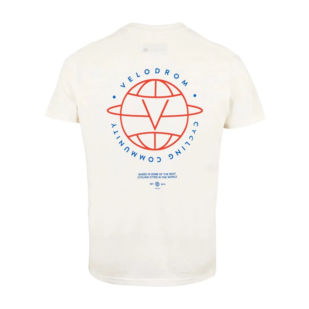 Velodrom VCC Worldwide Tshirt Velodrom VCC Worldwide Tshirt