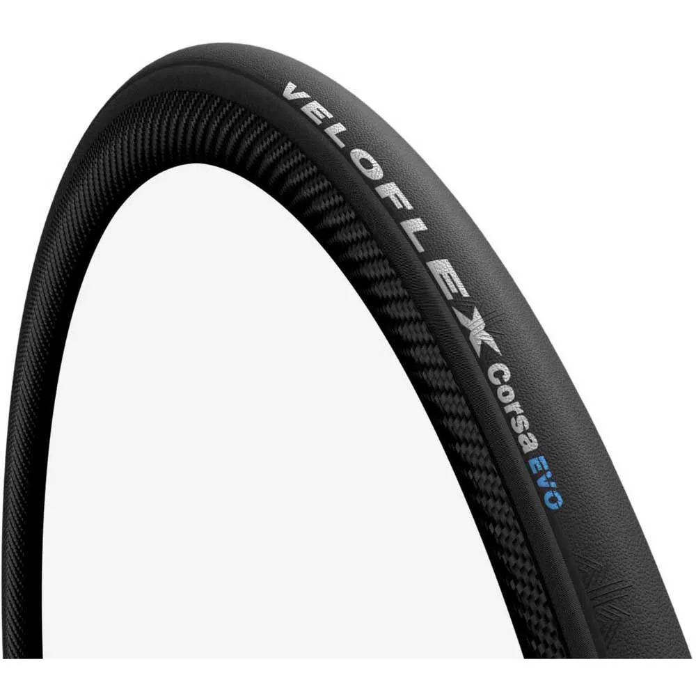 Veloflex Corsa EVO Dekk, Sykkeldekk Veloflex Corsa EVO Dekk, Sykkeldekk