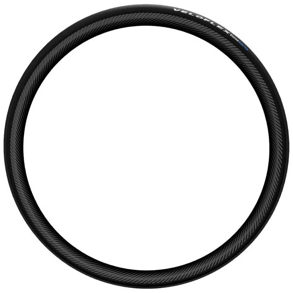 Veloflex Corsa EVO Tubeless Dekk, Sykkeldekk Veloflex Corsa EVO Tubeless Dekk, Sykkeldekk