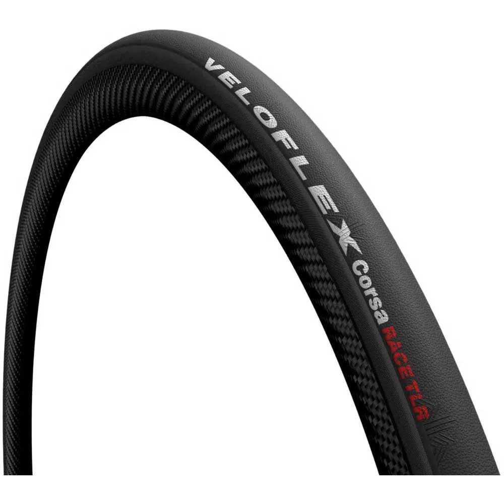 Veloflex Corsa RACE Tubeless Dekk, Sykkeldekk