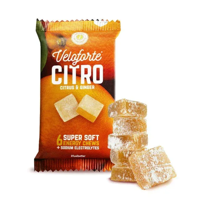 Veloforte Citro Energibiter