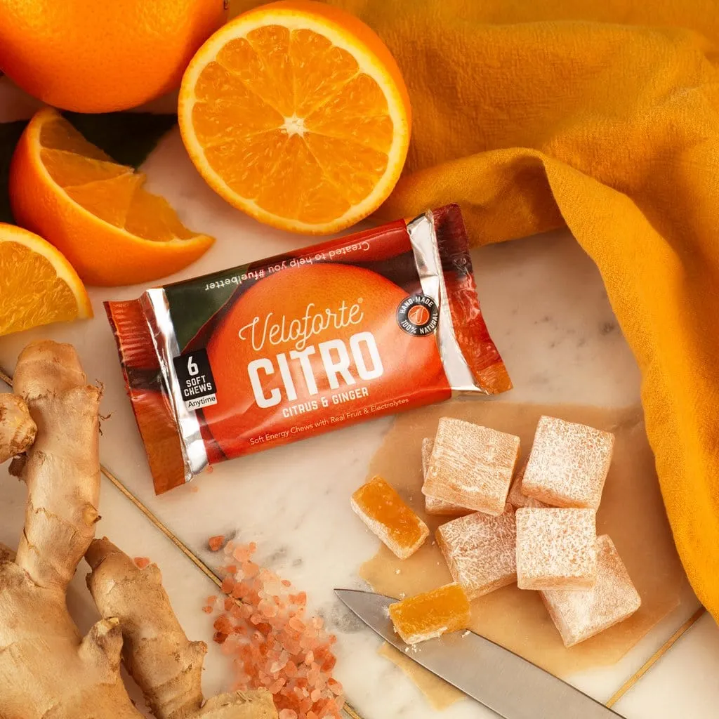 Veloforte Citro Energibiter