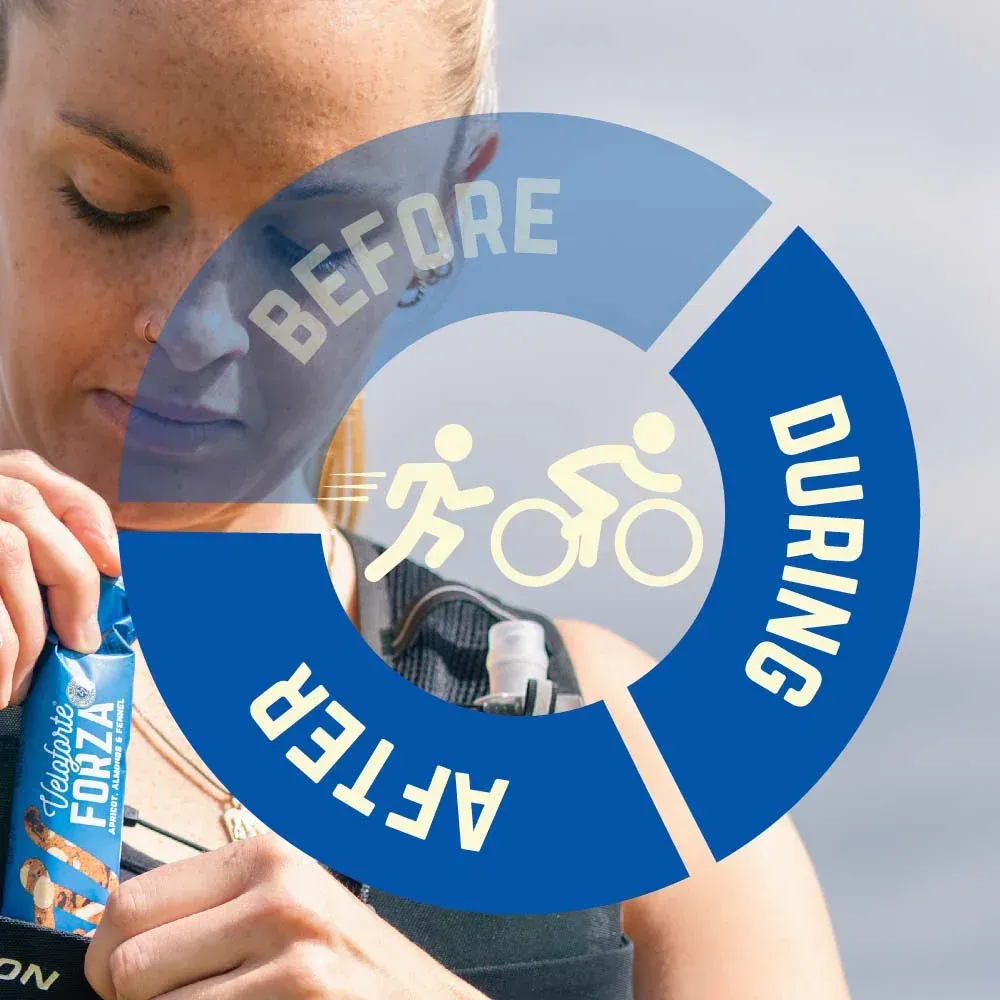 Veloforte Forza Protein Recovery Bar DATOVARE Veloforte Forza Protein Recovery Bar DATOVARE
