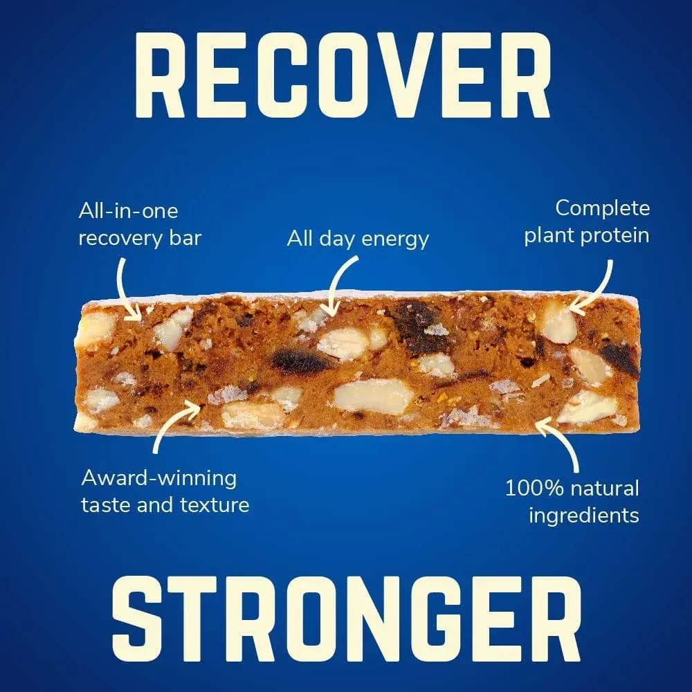 Veloforte Forza Protein Recovery Bar DATOVARE Veloforte Forza Protein Recovery Bar DATOVARE