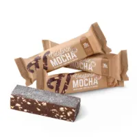 Veloforte Mocha Protein Recovery Bar DATOVARE