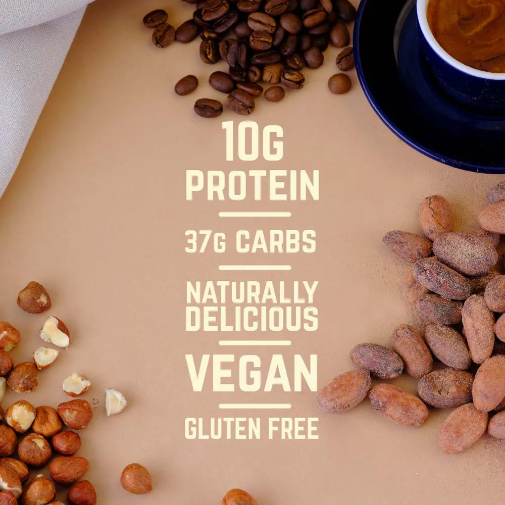 Veloforte Mocha Protein Recovery Bar DATOVARE Veloforte Mocha Protein Recovery Bar DATOVARE