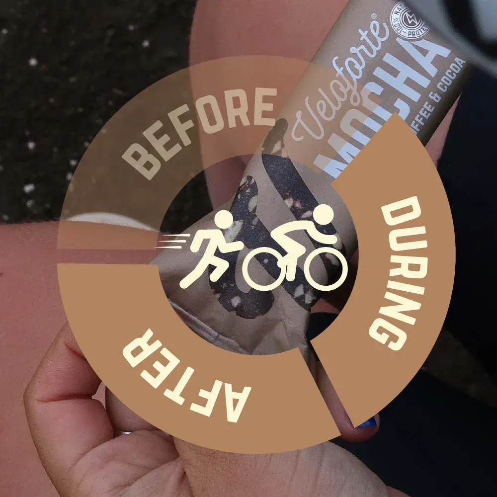 Veloforte Mocha Protein Recovery Bar DATOVARE Veloforte Mocha Protein Recovery Bar DATOVARE