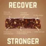 Veloforte Mocha Protein Recovery Bar DATOVARE