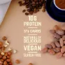 Veloforte Mocha Protein Recovery Bar DATOVARE