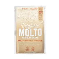 Veloforte Molto Proteinpulver 10 stk Veloforte Molto Proteinpulver 10 stk
