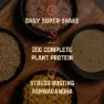 Veloforte Molto Proteinpulver 10 stk