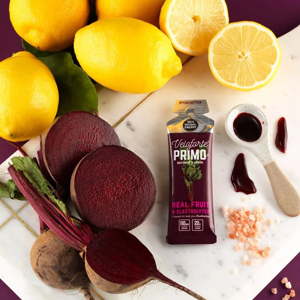 Veloforte Primo Energigel 24 stk