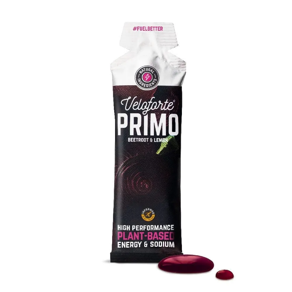 Veloforte Primo Energigel DATOVARE Veloforte Primo Energigel DATOVARE