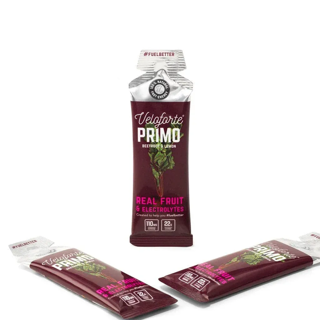 Veloforte Primo Energigel DATOVARE Veloforte Primo Energigel DATOVARE